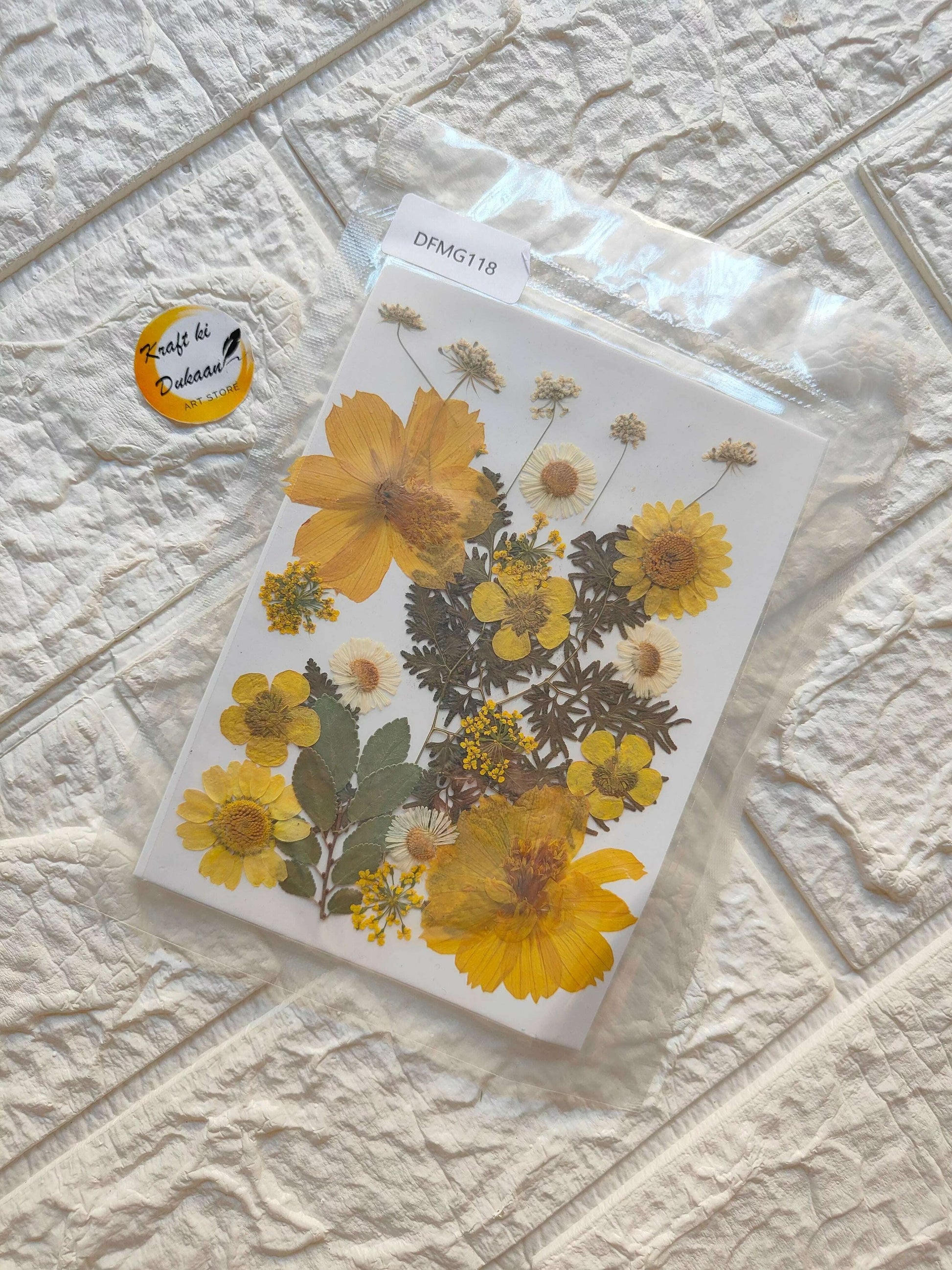 pressed-flower-sheet-for-resin-art-yellow-flower-assortment