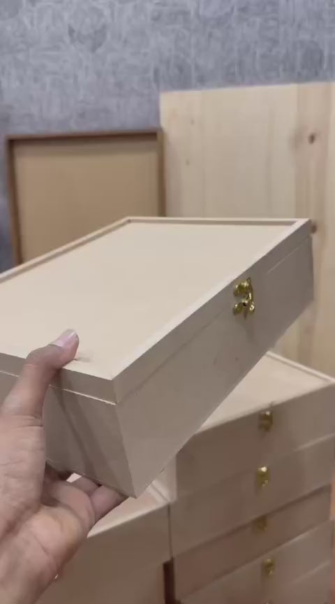 MDF Box