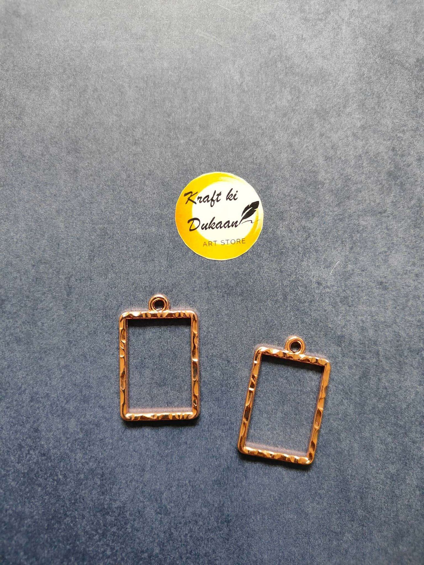 rectangle-bezel-pendant-set-copper-2-pieces