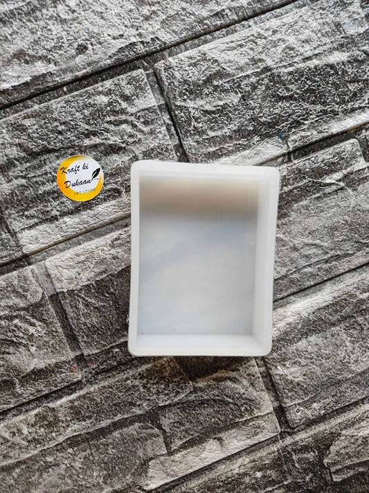 rectangle-resin-mold-for-crafts-clear-rectangular-mold-top-view