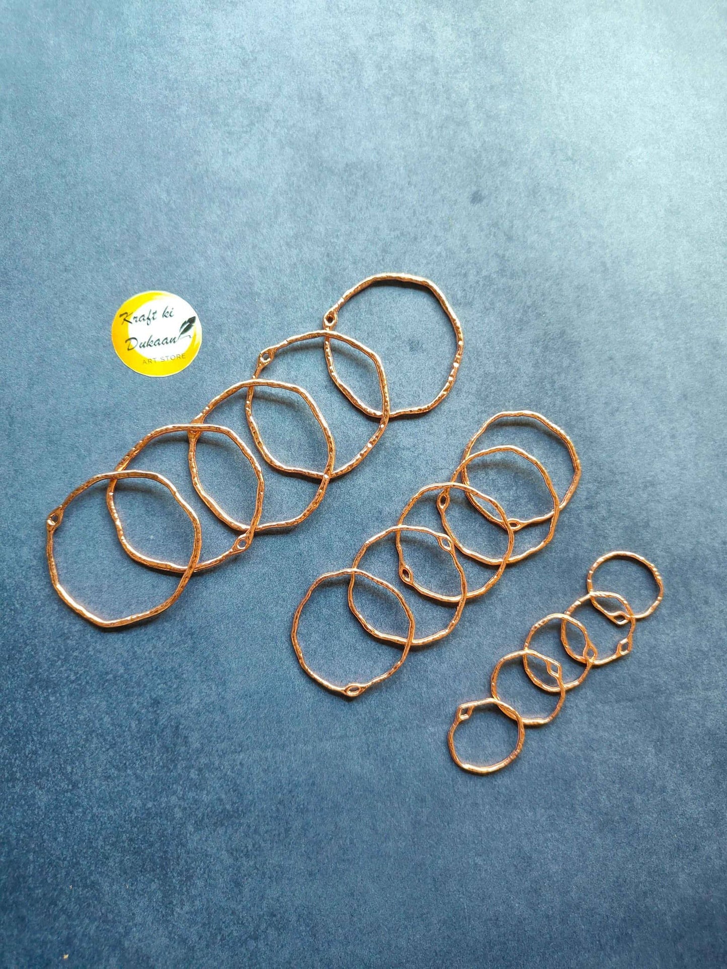 Bezels Designer Mix Round Shape