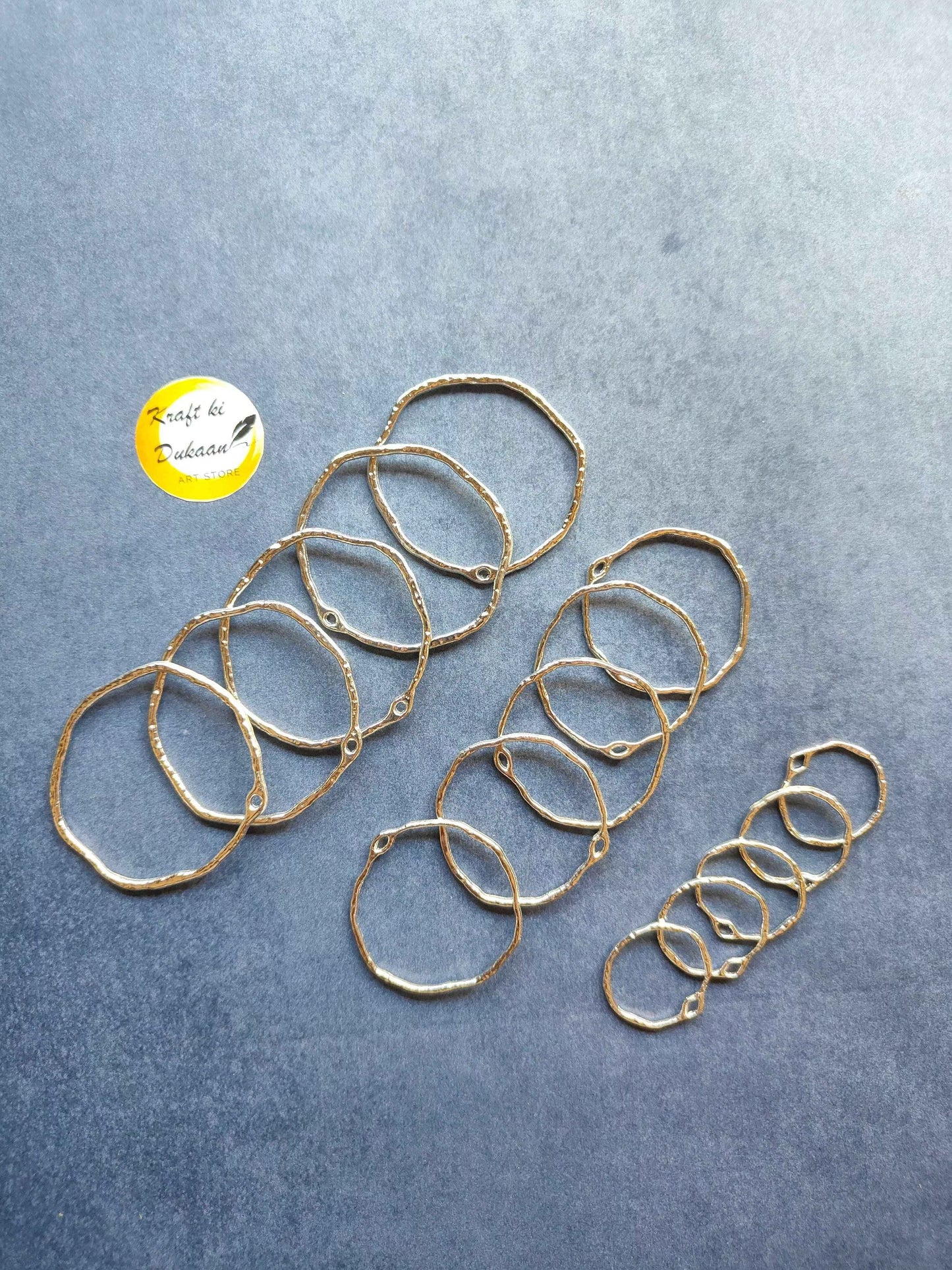 Bezels Designer Mix Round Shape