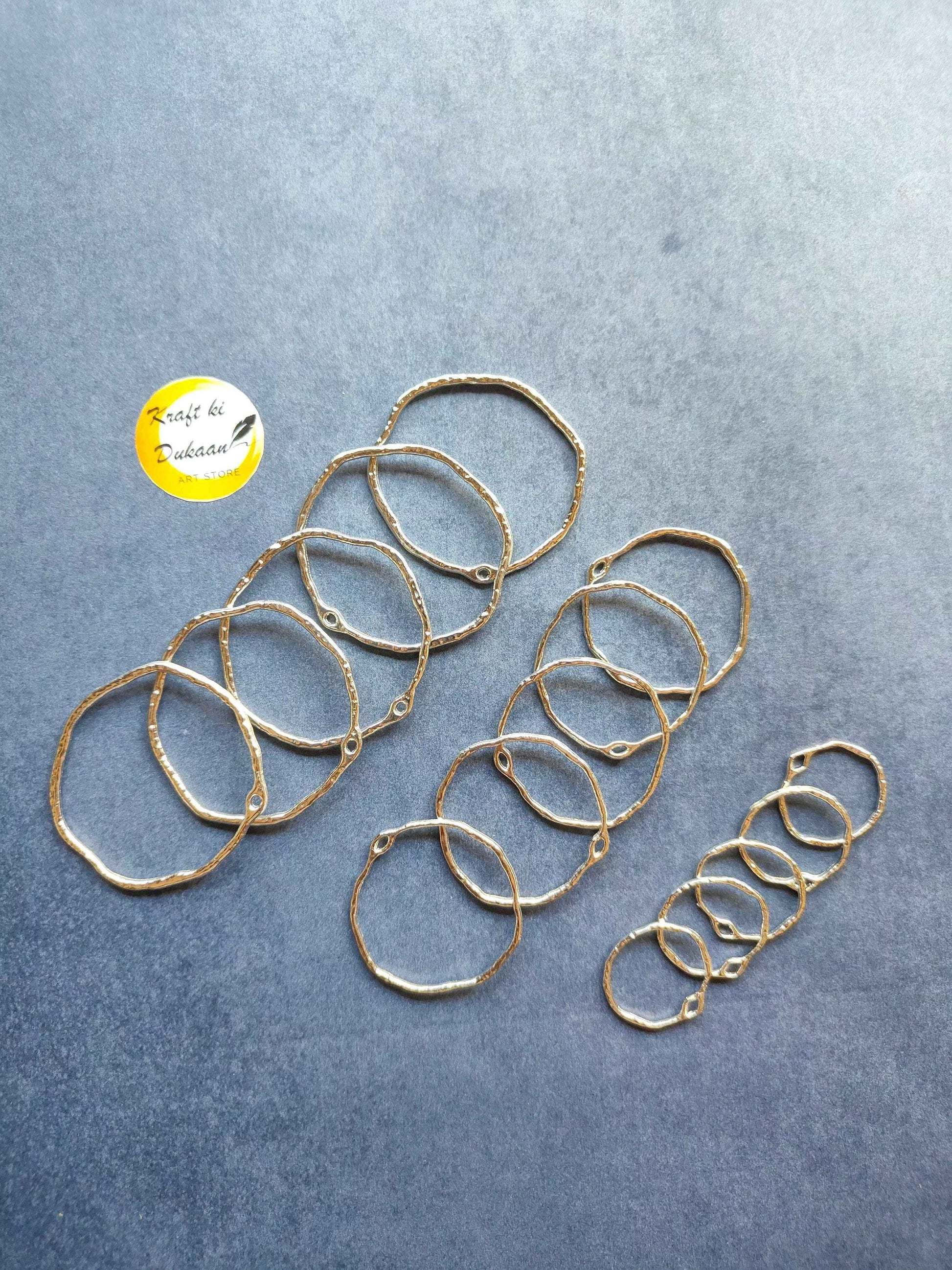 Bezels Designer Mix Round Shape