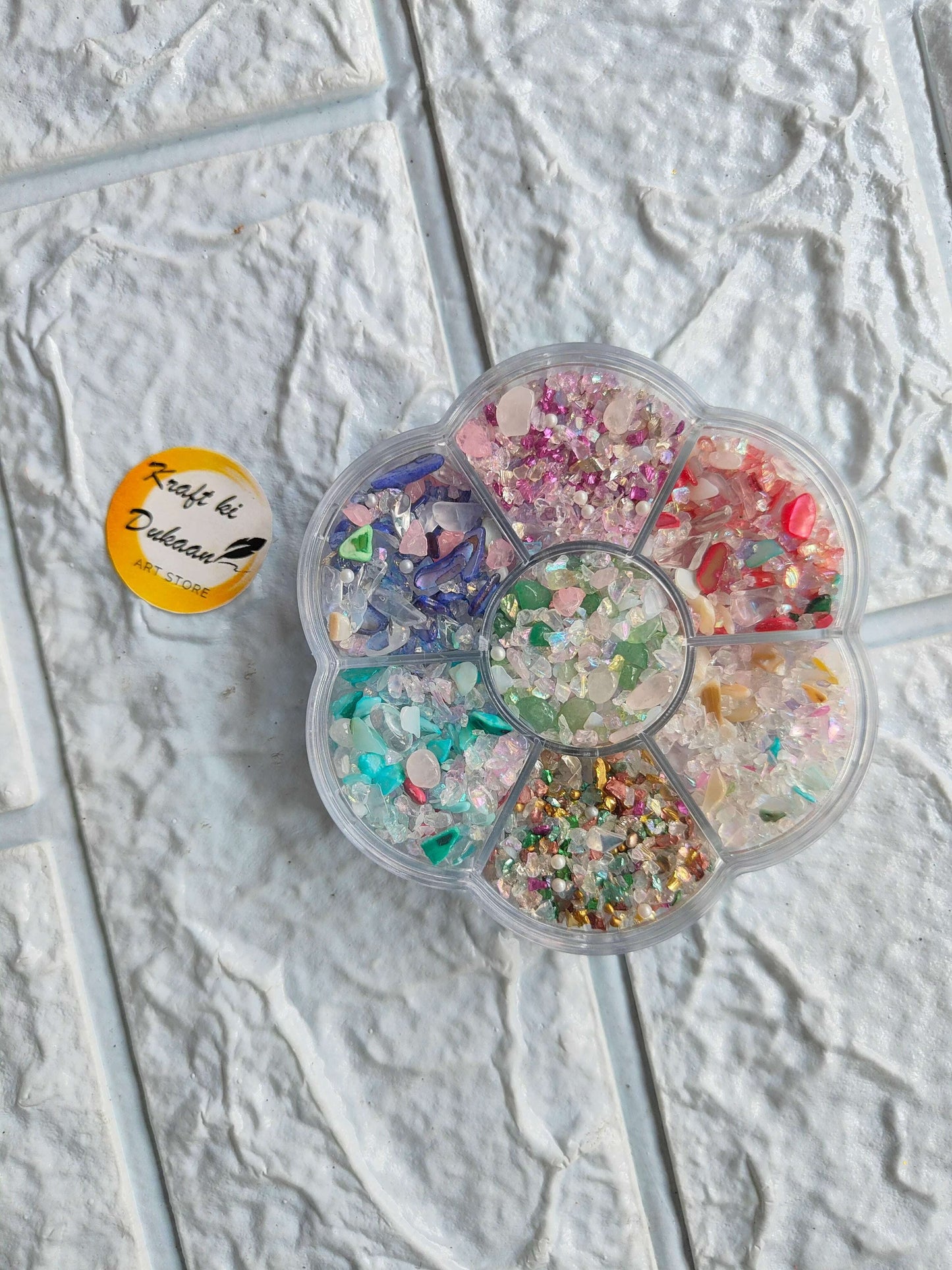 resin-art-stone-box-glitter-mixed-color-sprinkles
