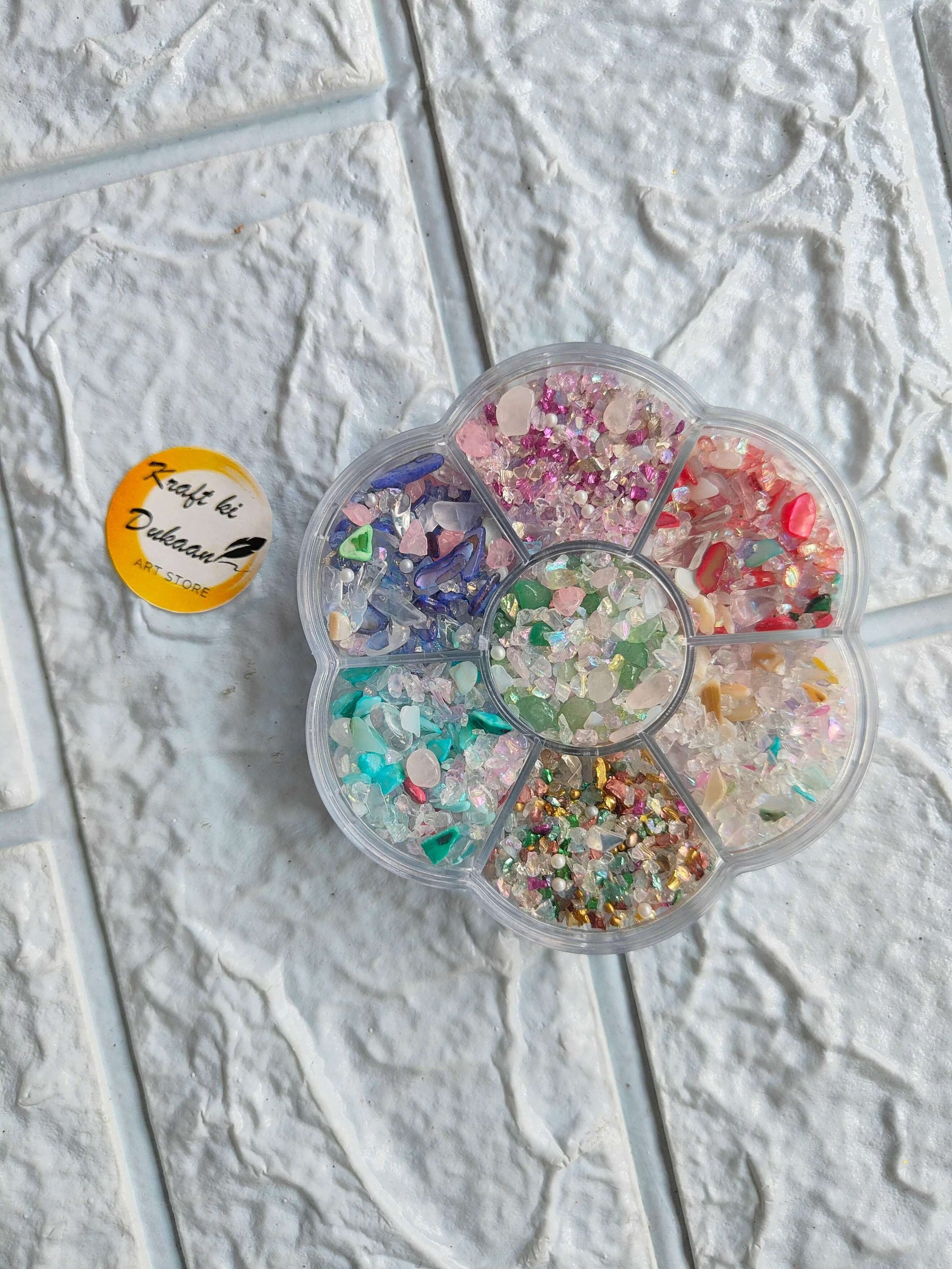 resin-art-stone-box-glitter-mixed-color-sprinkles