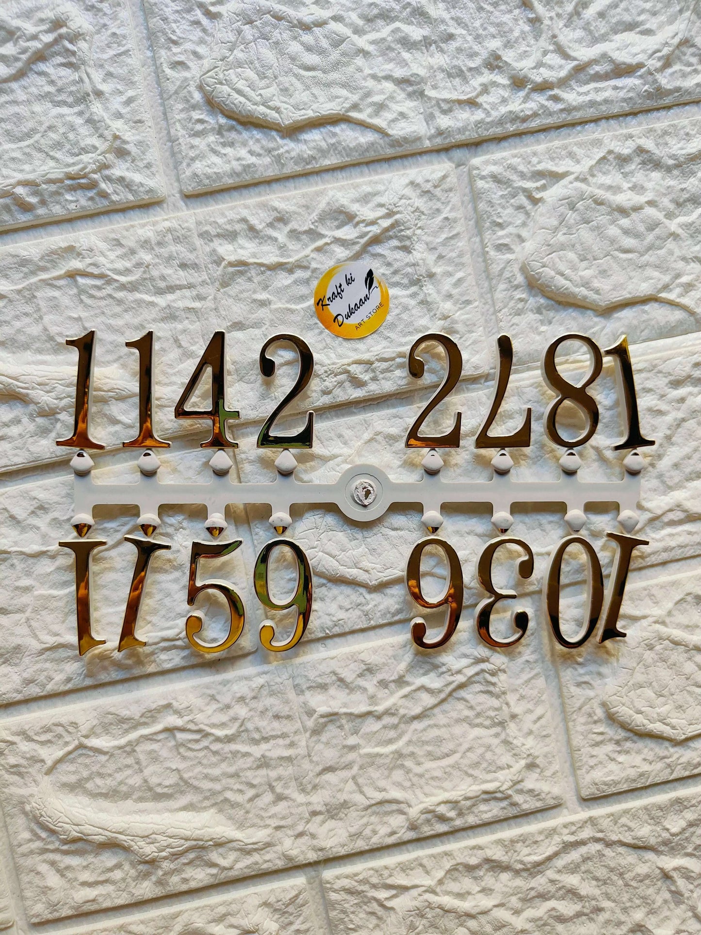 resin-clock-numbers-set-golden-numbers-collection