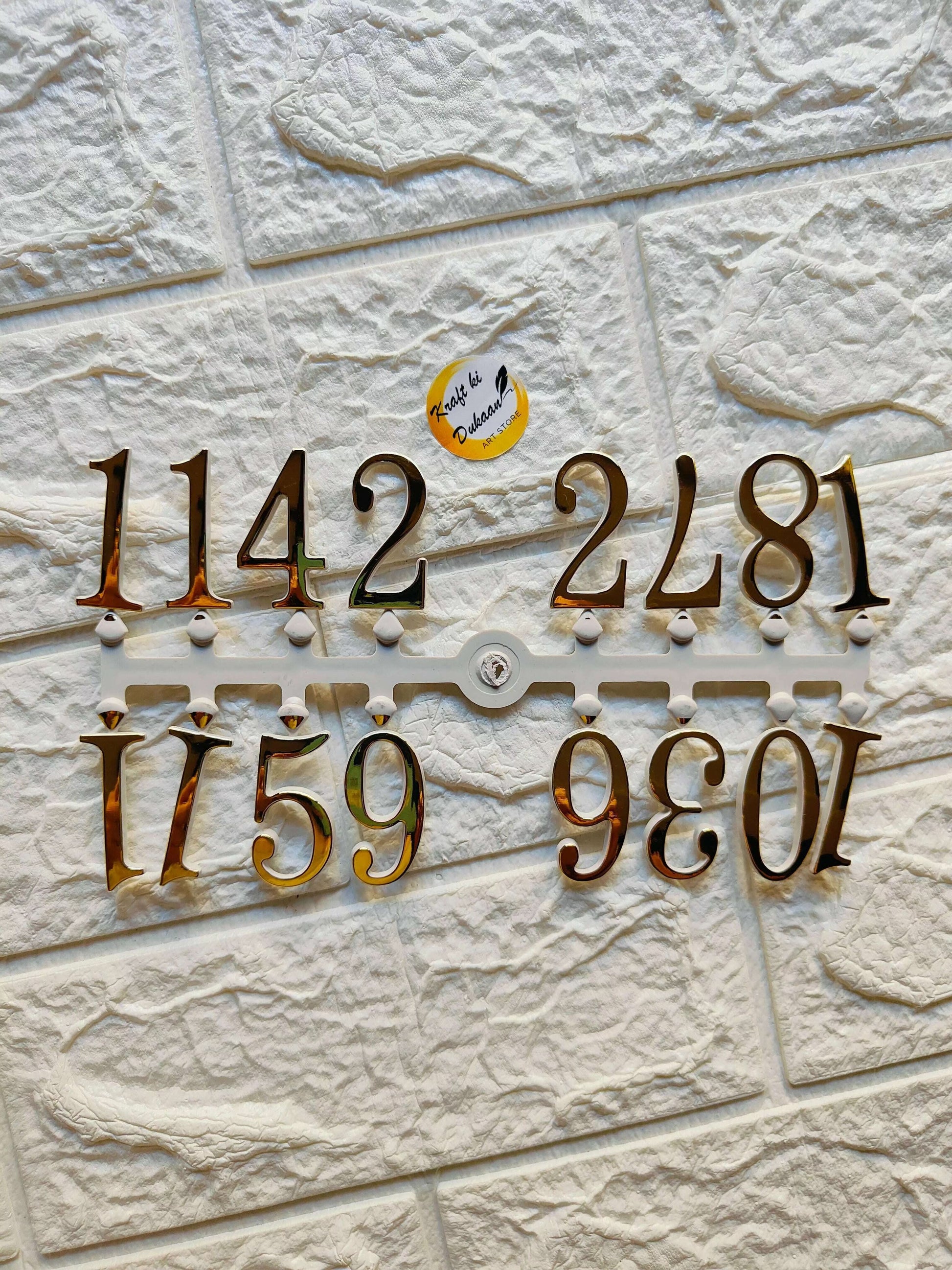 resin-clock-numbers-set-golden-numbers-collection