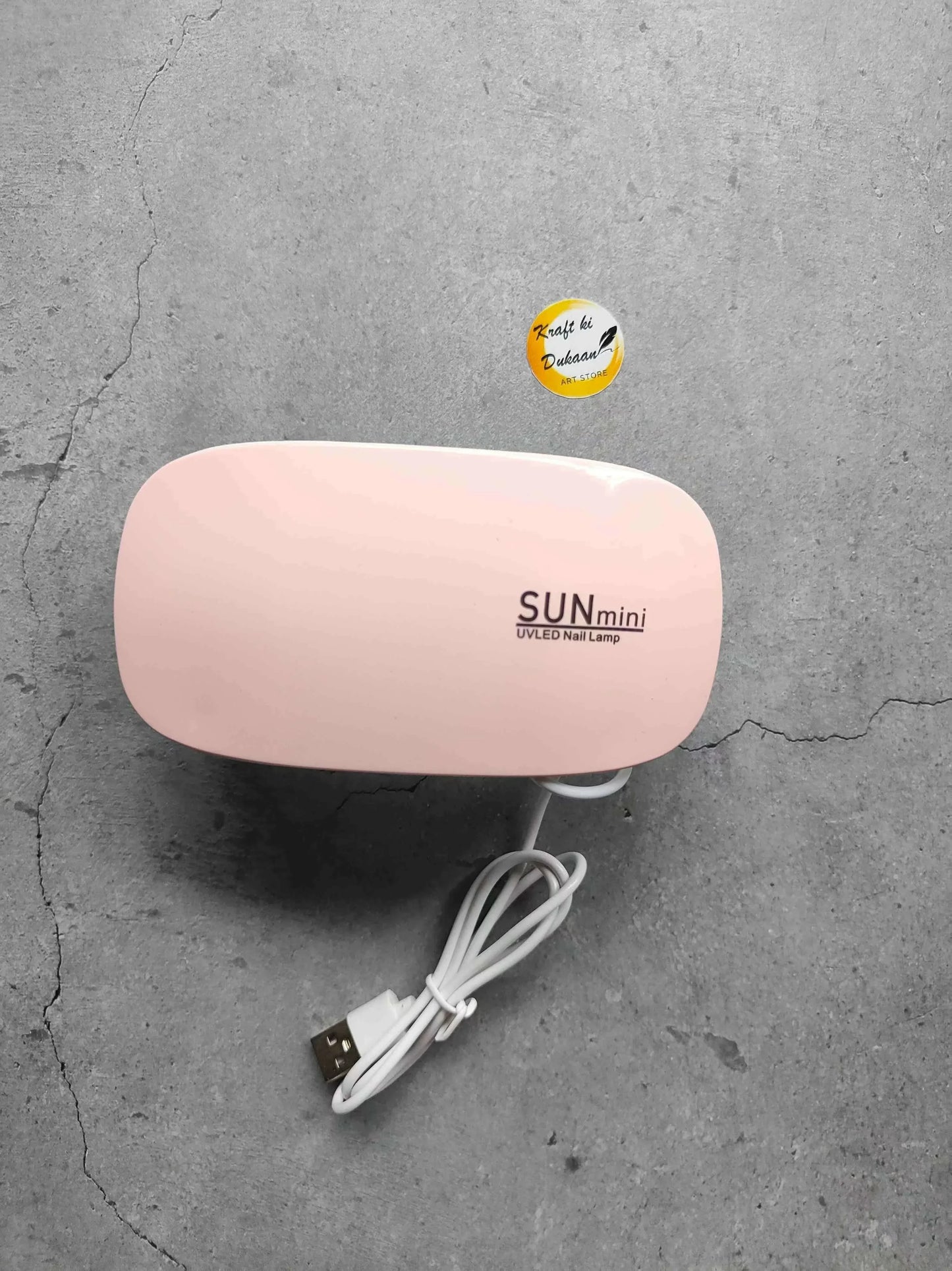 resin-crafting-uv-light-sunmini-nail-lamp-pink