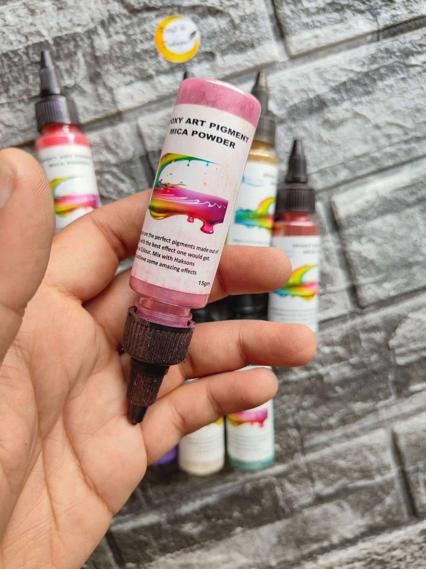 resin-mica-powder-set-pink-large-art-pigment-bottle