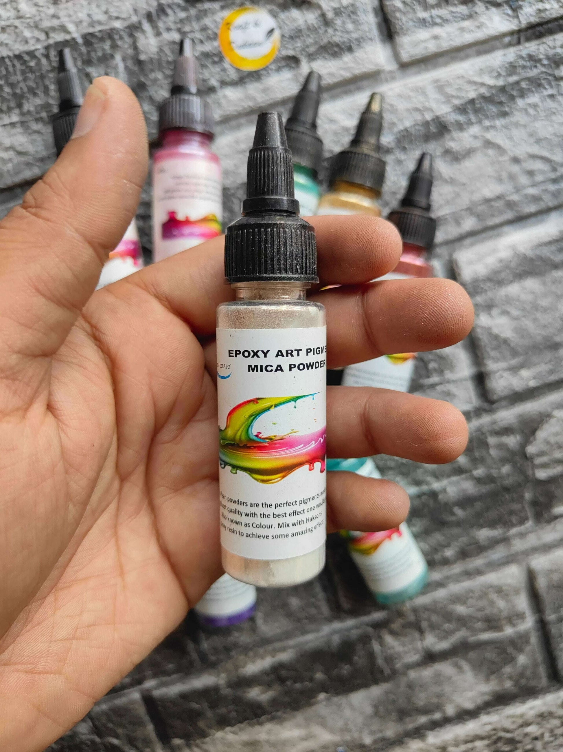 resin-mica-powder-set-white-art-pigment-bottle