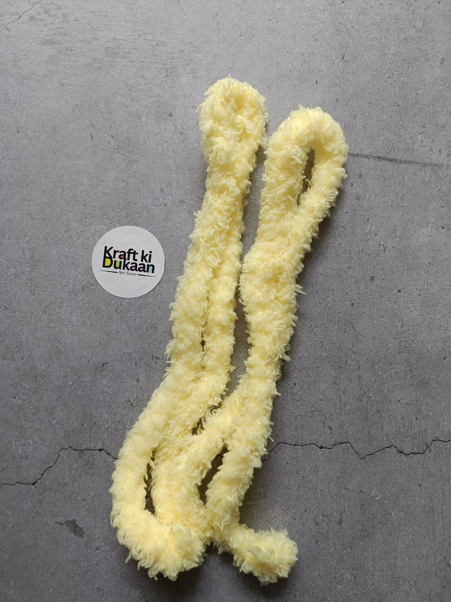 Fluffy Pipe Cleaners 1MTR
