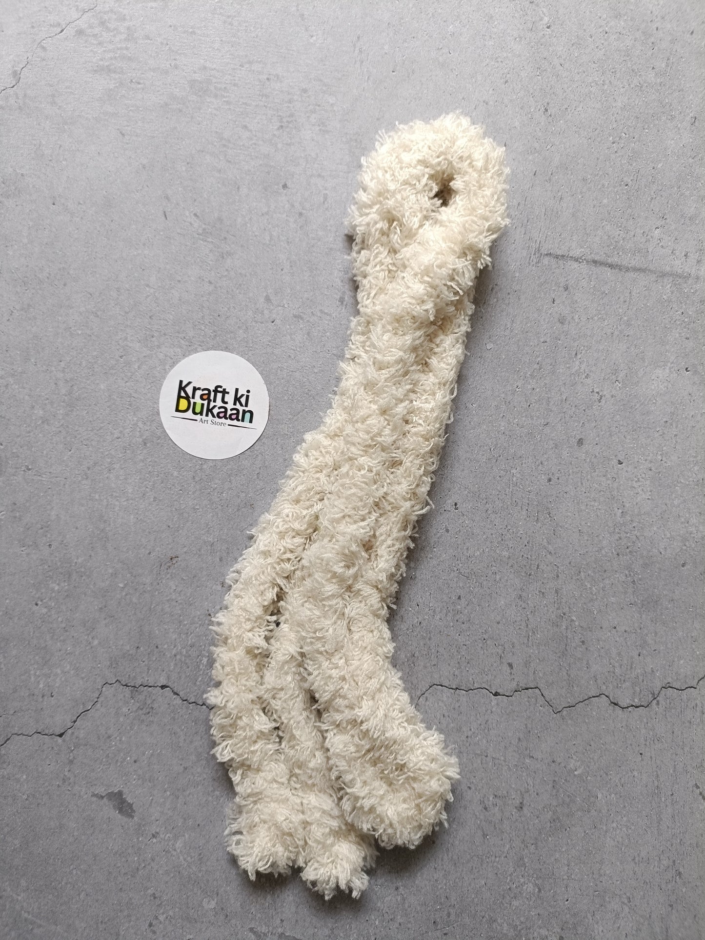 Fluffy Pipe Cleaners 1MTR