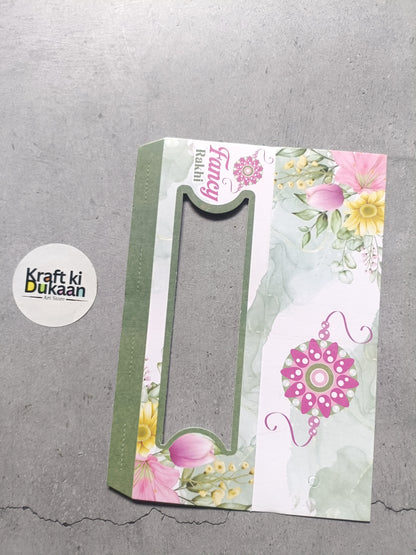 Rakhi Cards Pack of 12 A6