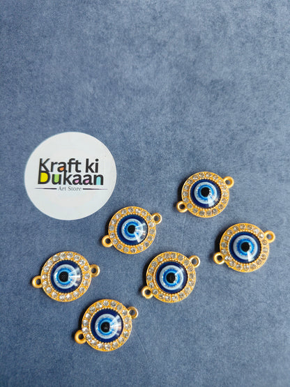 Rakhi Bracelet Pendant Pack of 6 - R1