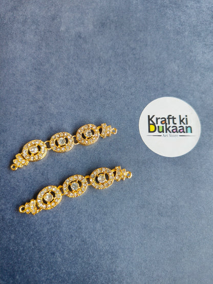 Rakhi Bracelet Pendant Pack of 2 - R21