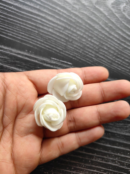 Foam Flowers pack of 50