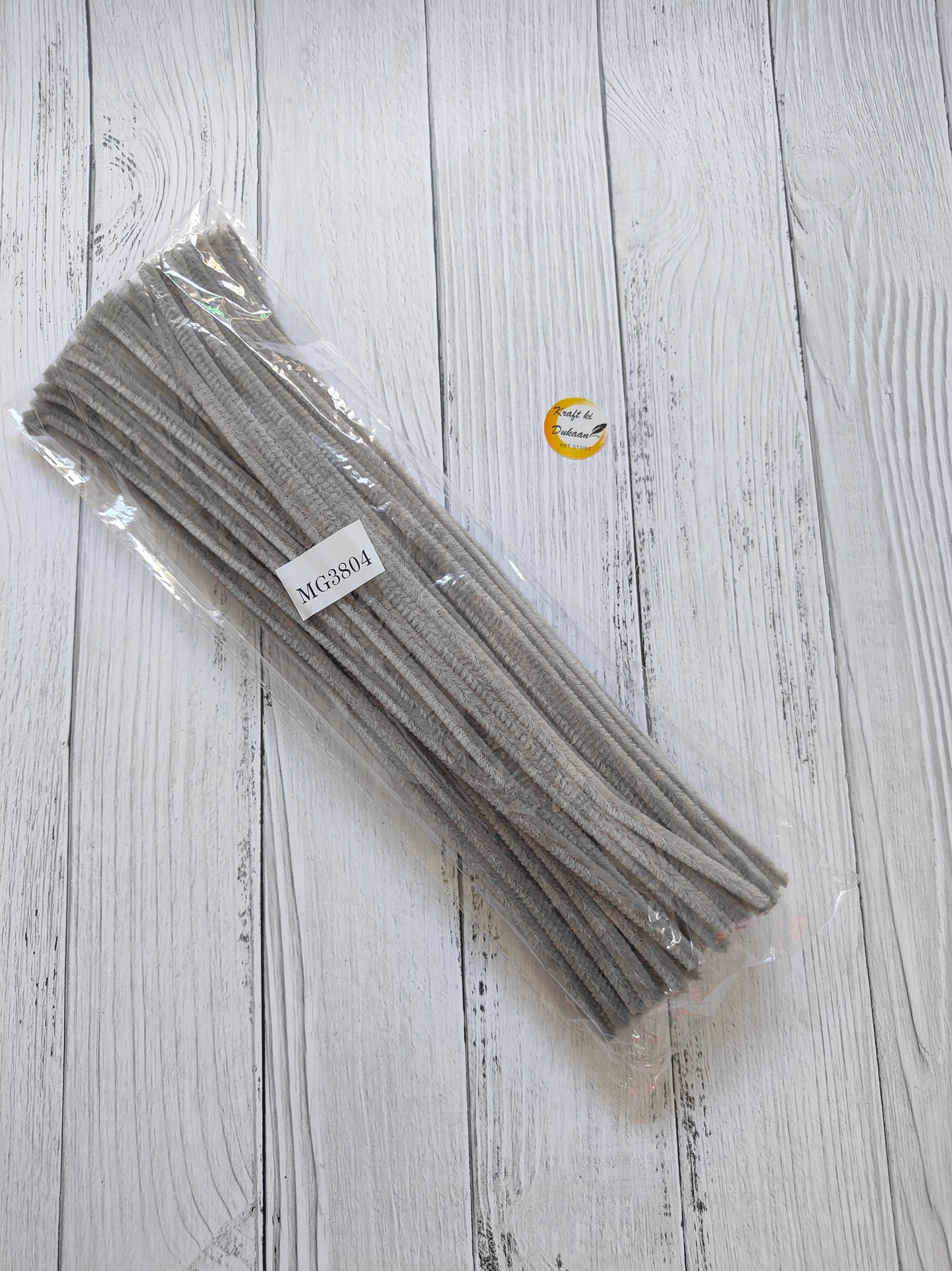 Pipe Cleaner Plain Pack of 100