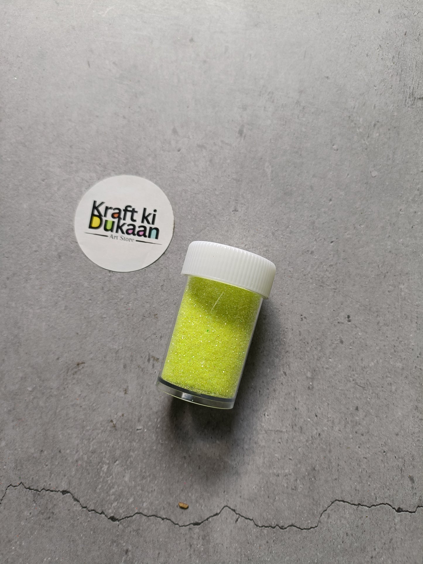 Neon Glitters