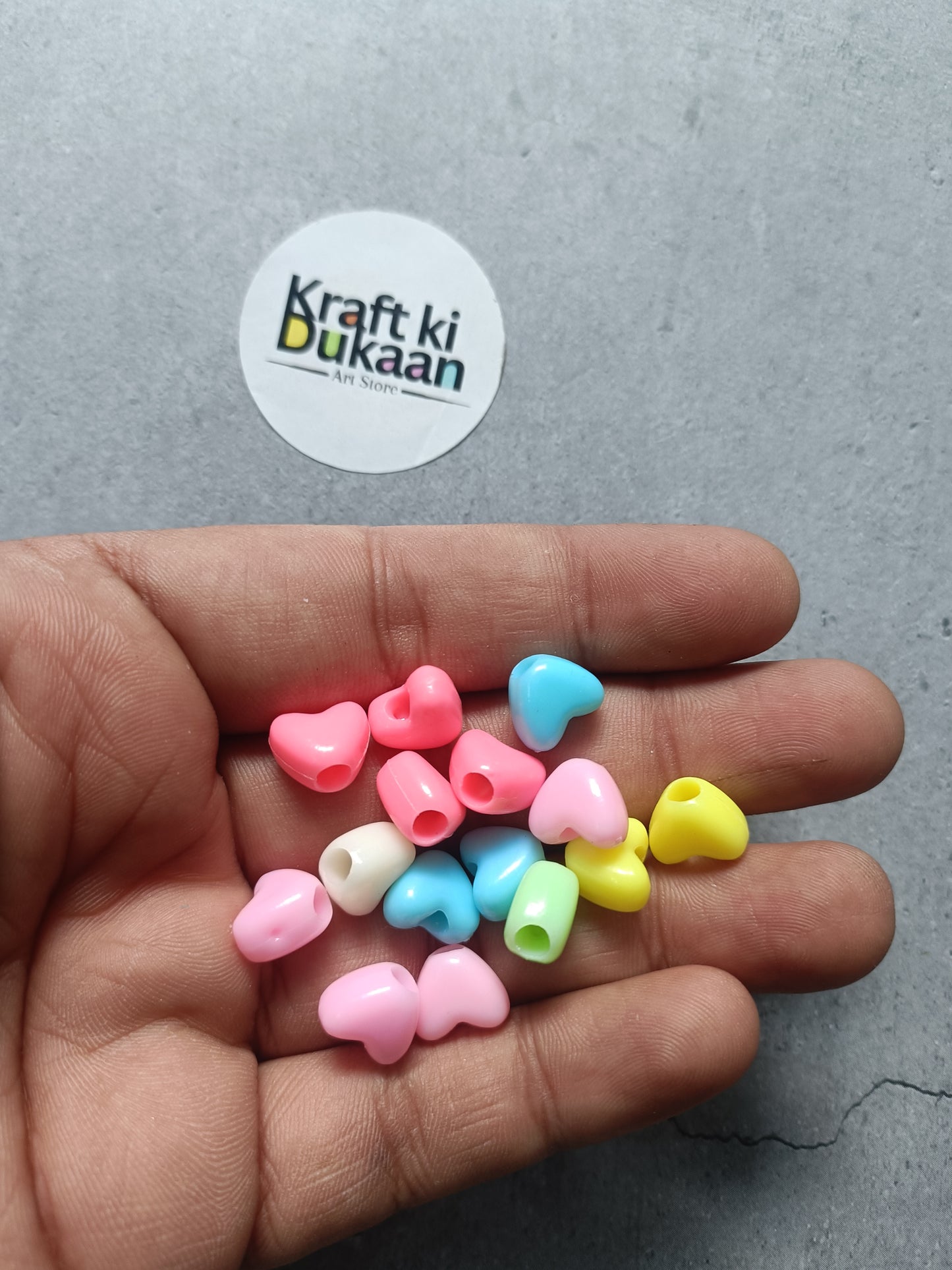 Rakhi Bracelet Beads Pack of 25 R23