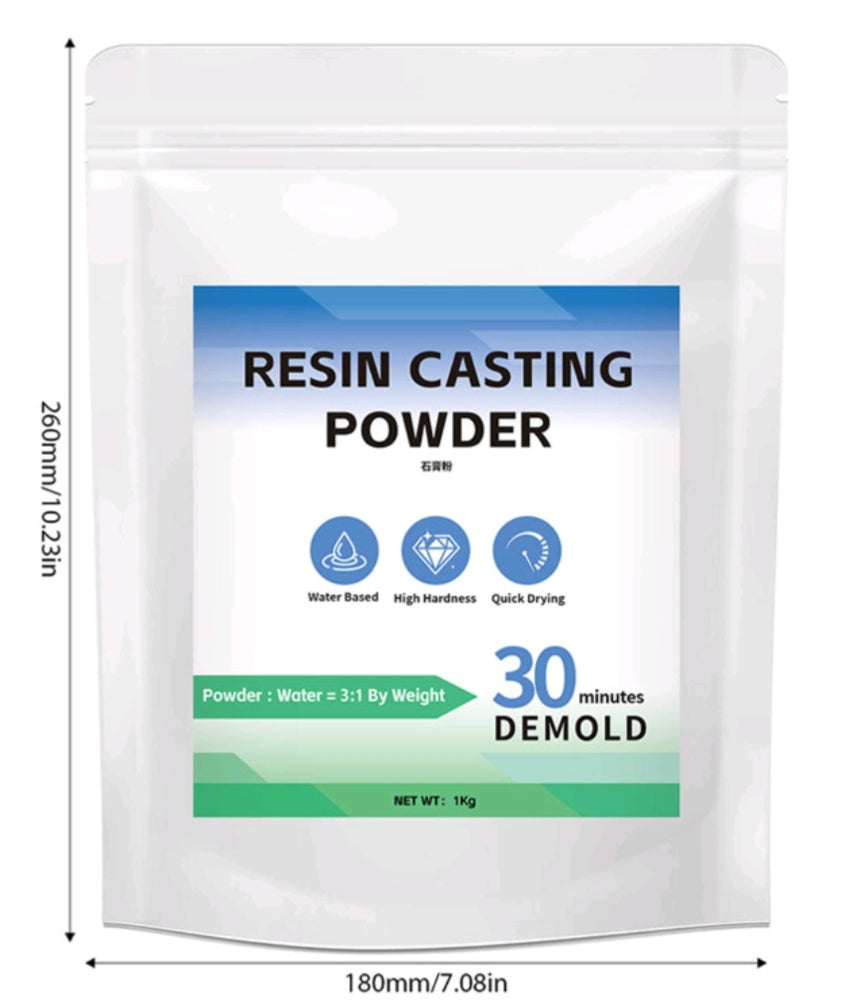 Resin Casting Powder