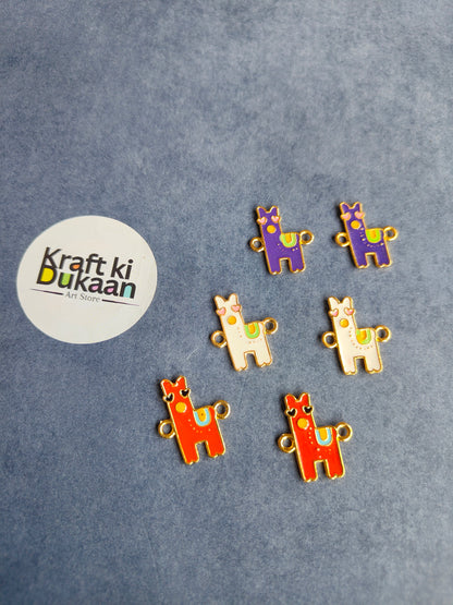 Rakhi Bracelet Pendant Pack of 6 - R10