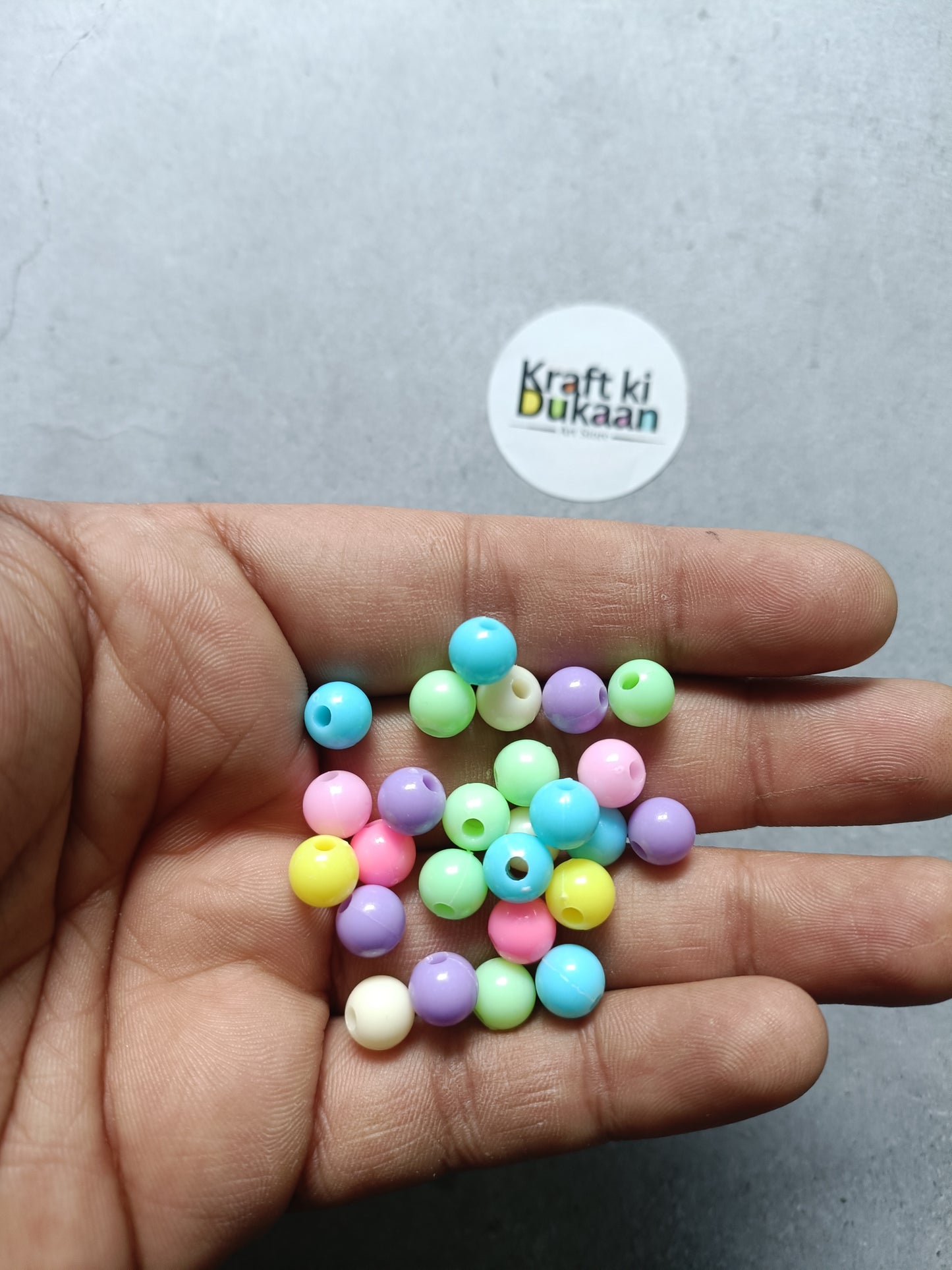 Rakhi Bracelet Beads Pack of 25GM R25