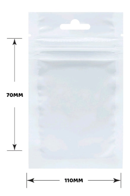 Plastic Packaging Bag Pack of 10