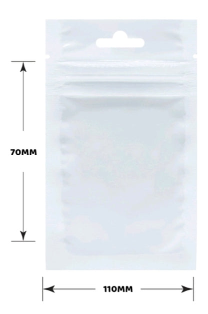 Plastic Packaging Bag Pack of 10