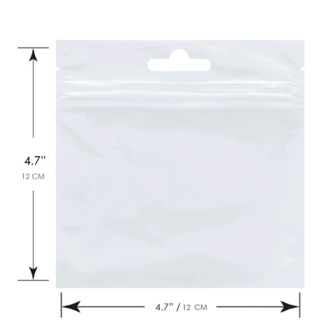 Plastic Packaging Bag Pack of 10