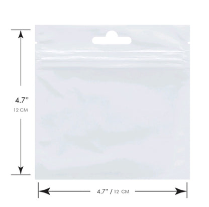 Plastic Packaging Bag Pack of 10