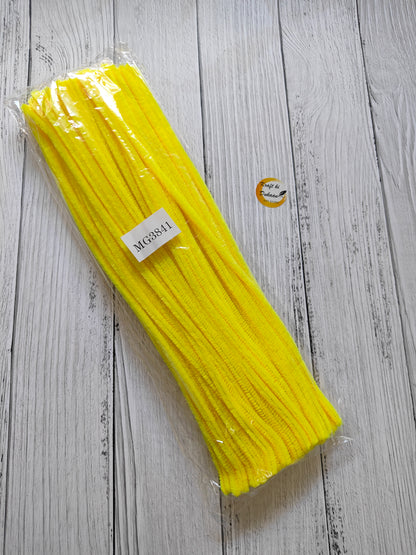 Pipe Cleaner Plain Pack of 100