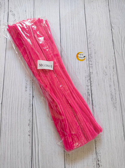 Pipe Cleaner Plain Pack of 100