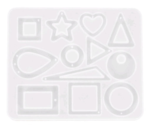 12 Cavity Jewellery Mould