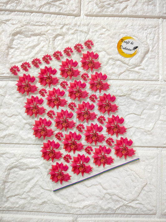 UV DTF Peel off sticker sheet J13