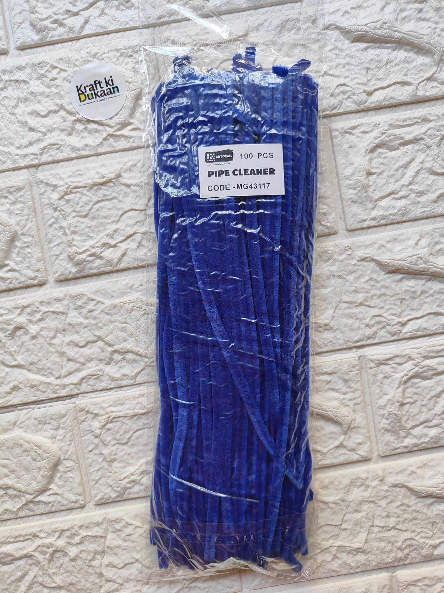 Pipe Cleaners Pack of 100 New RG2