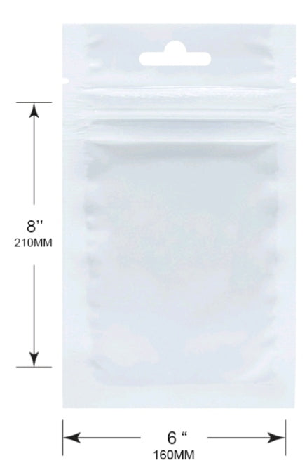 Plastic Packaging Bag Pack of 10