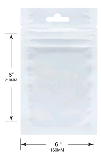 Plastic Packaging Bag Pack of 10