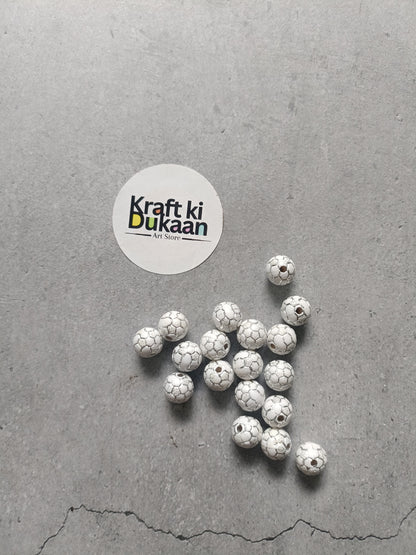 Rakhi Bracelet Beads Pack of 25 R15