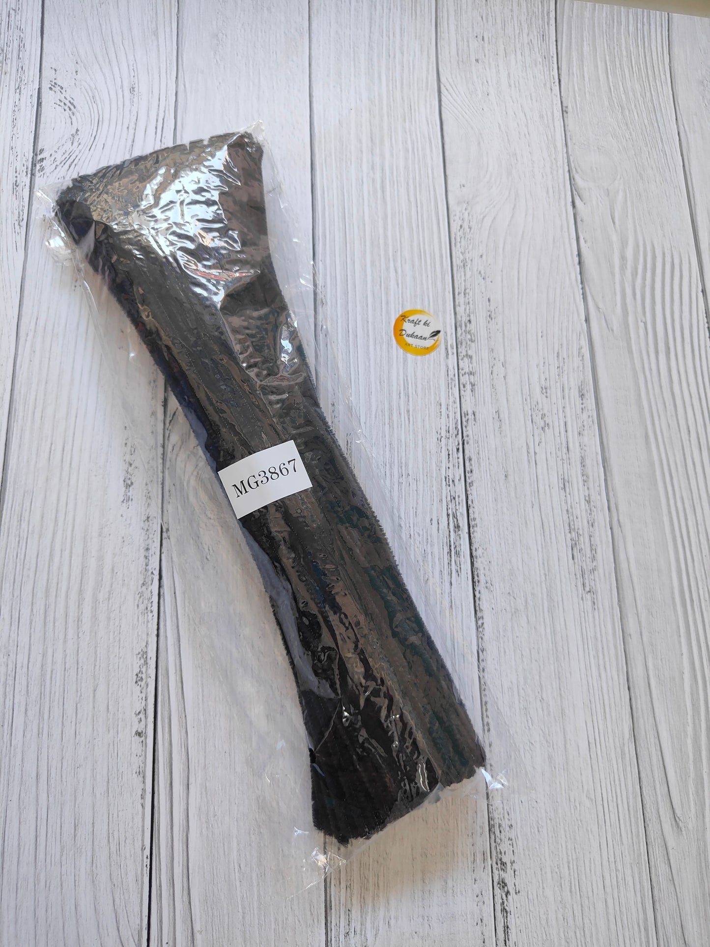 Pipe Cleaner Plain Pack of 100