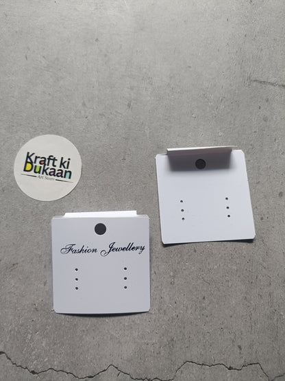 Jewellery Card Pack of 10 A3
