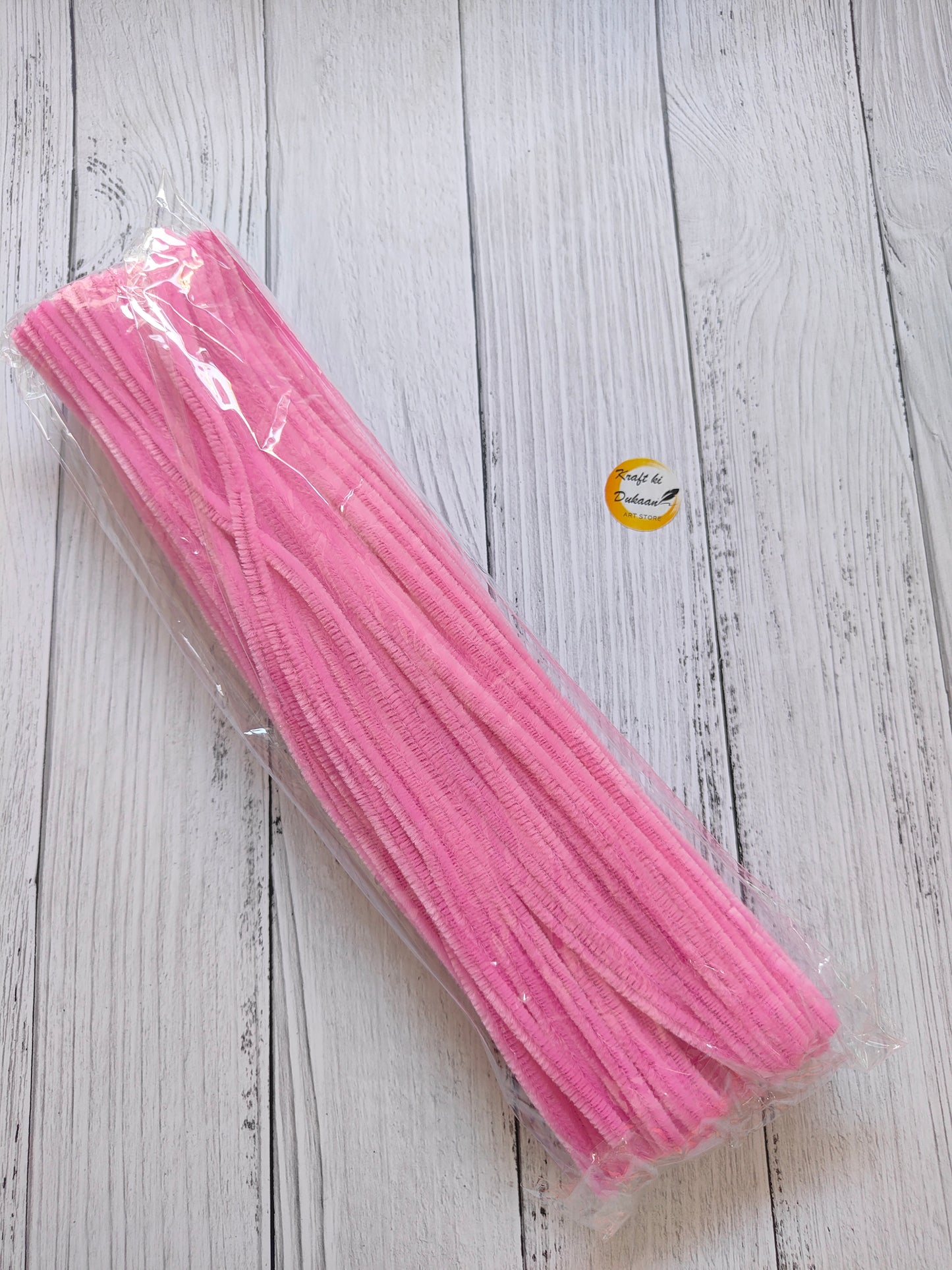 Pipe Cleaner Plain Pack of 100