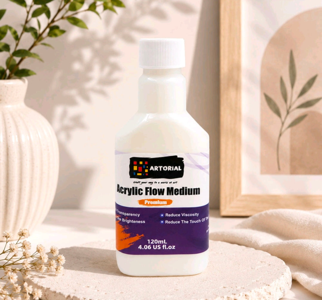 Acrylic Flow Medium 120ML