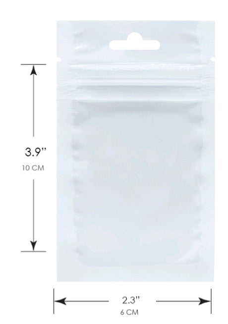 Plastic Packaging Bag Pack of 10