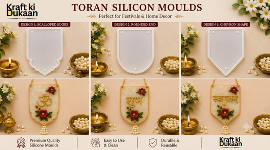 Toran Mould 3PC Set