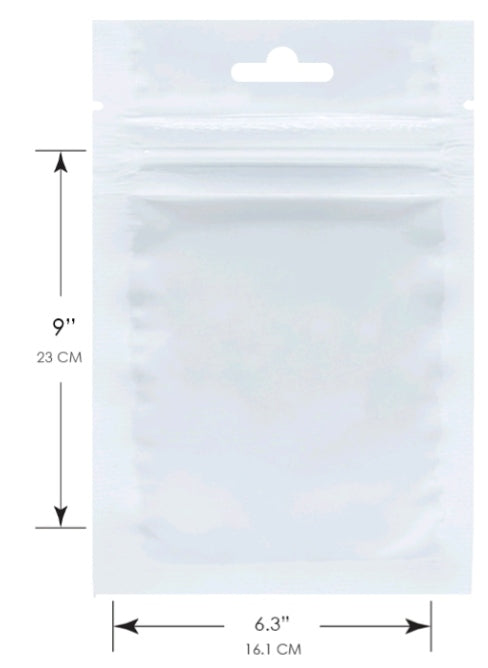 Plastic Packaging Bag Pack of 10