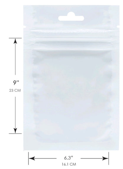 Plastic Packaging Bag Pack of 10
