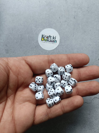 Rakhi Bracelet Beads Pack of 25 R10