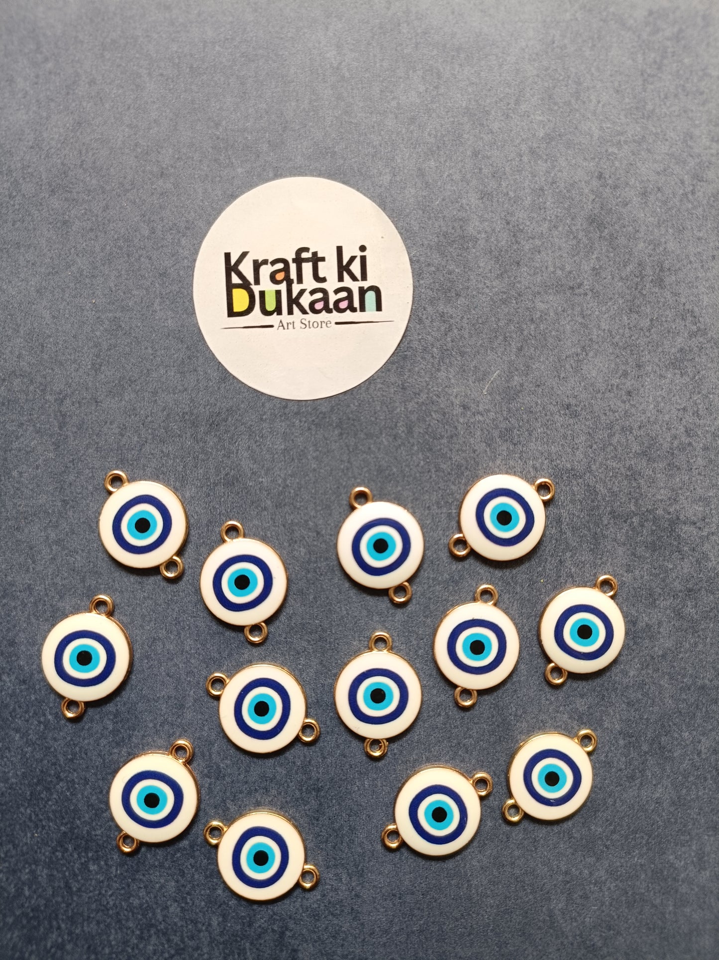 Rakhi Bracelet Pendants Pack of 10