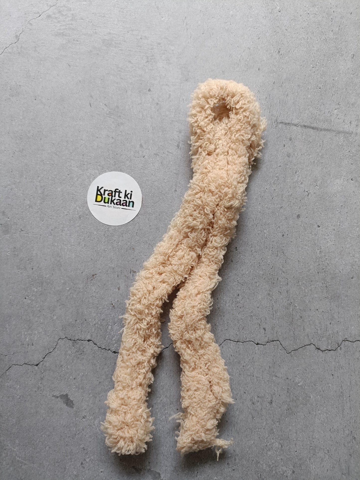Fluffy Pipe Cleaners 1MTR