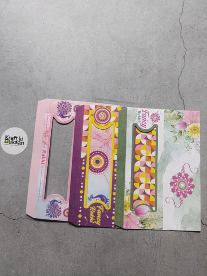 Rakhi Cards Pack of 12 A6